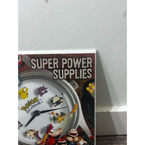 Nintendo Super Power Supplies Magazines Fall-Winter 1999 Paperback - Picture 4 of 6